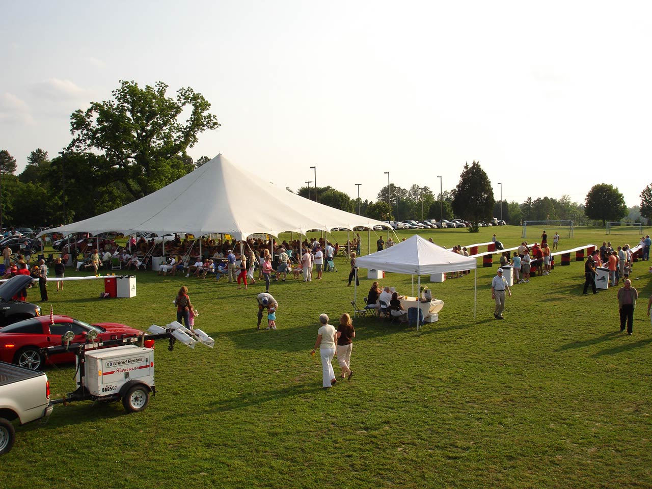 mobile kitchen catering event in richmond 